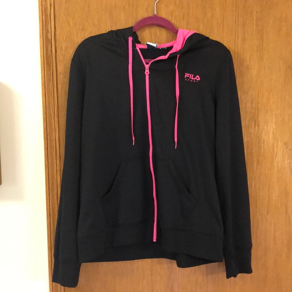 Fila sport sweatshirt